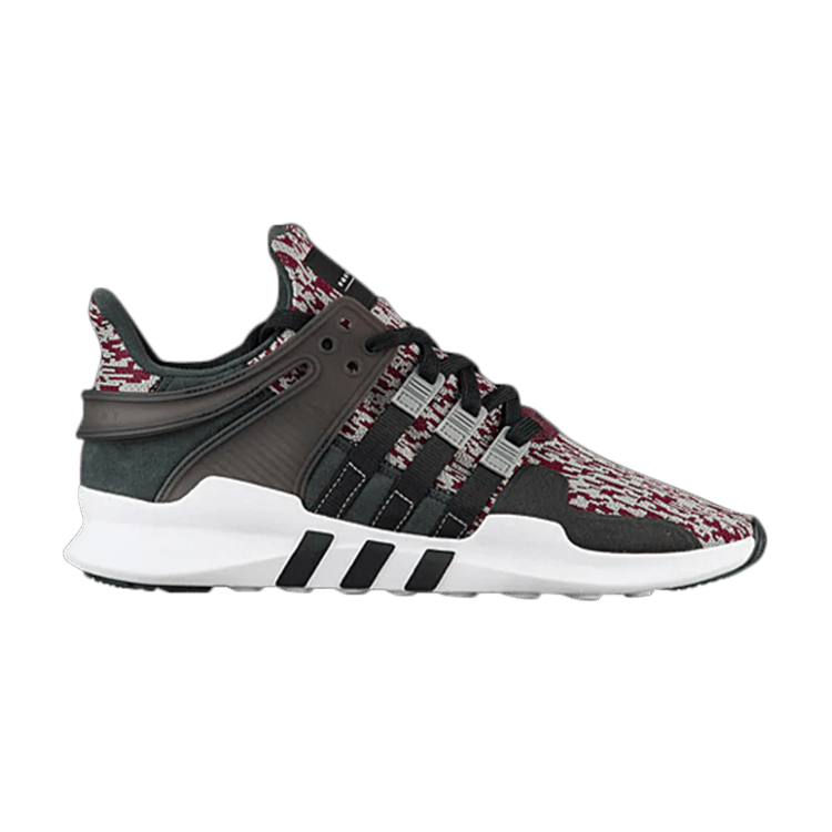 adidas EQT Support Adv Kinetic Maroon Grey