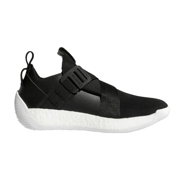 adidas Harden Vol. 2 LS Buckle Black White