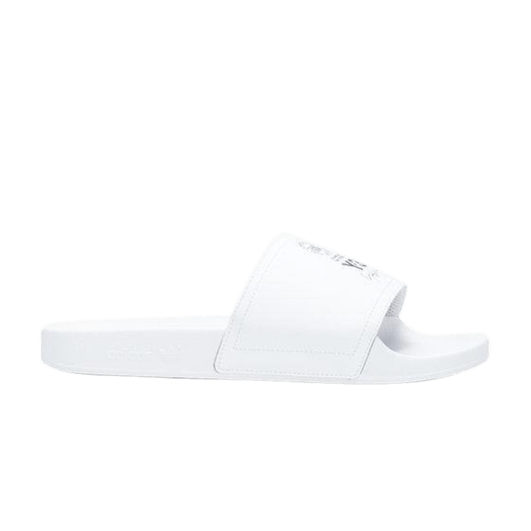 adidas Y-3 Adilette White