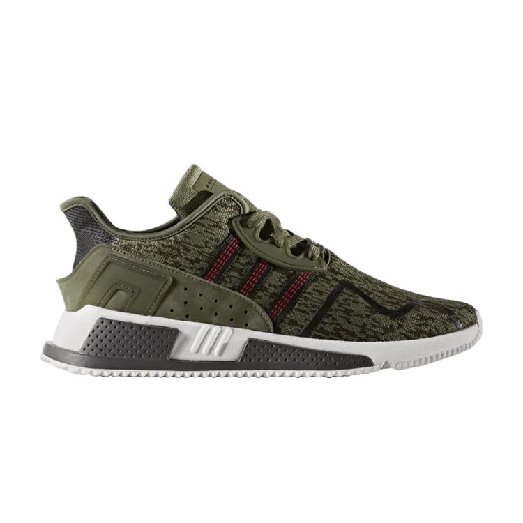 adidas EQT Cushion ADV Olive Camo