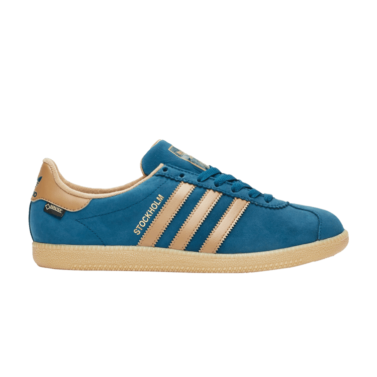 adidas Stockholm Gore-tex Blue