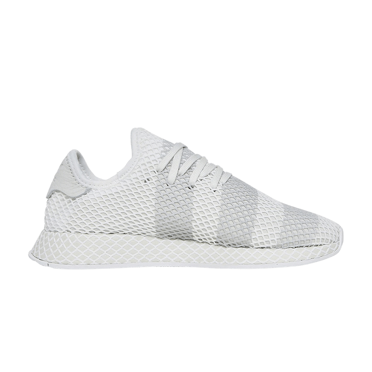 adidas Deerupt White Grey