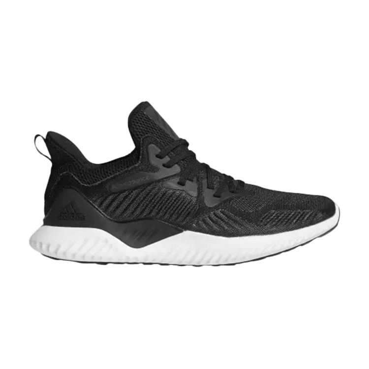 adidas Alphabounce Beyond Core Black Core Black-Cloud White