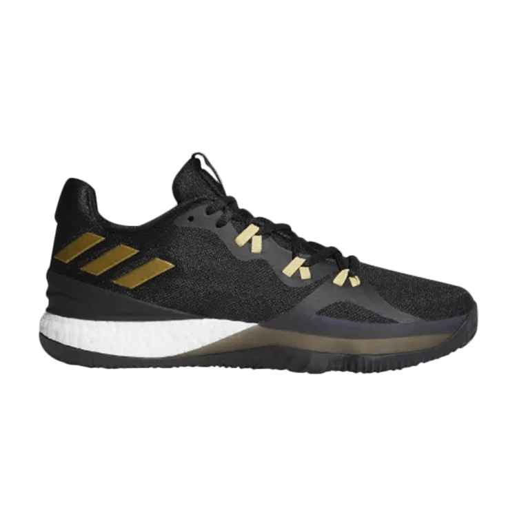 adidas Crazy Light Boost 2018 Black Gold
