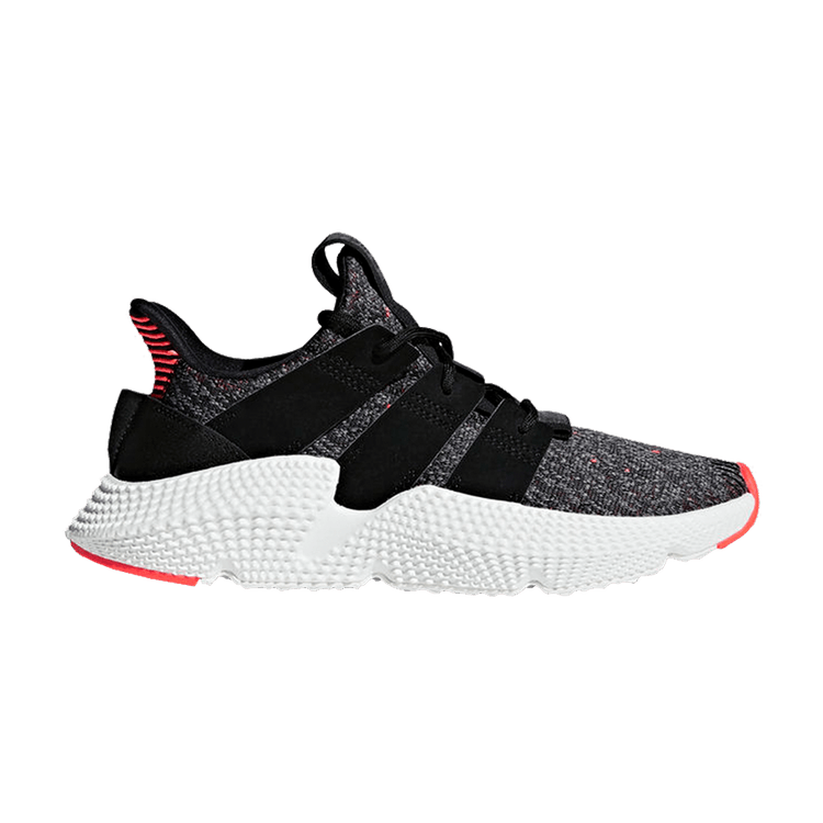 adidas Prophere Core Black Solar Red (Women's)