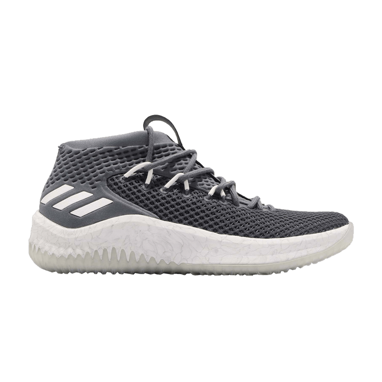 adidas Dame 4 Onix
