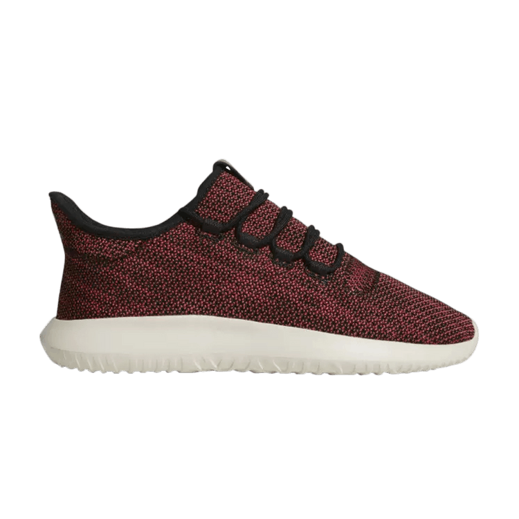 adidas Tubular Shadow CK Black Trace Scarlet