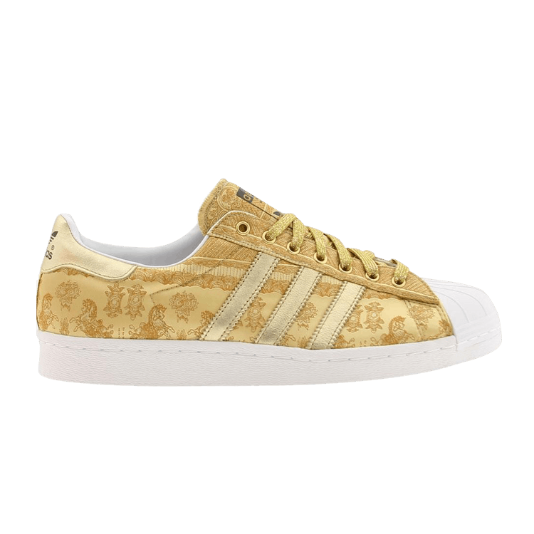 adidas Superstar 80s CNY Year of the Horse