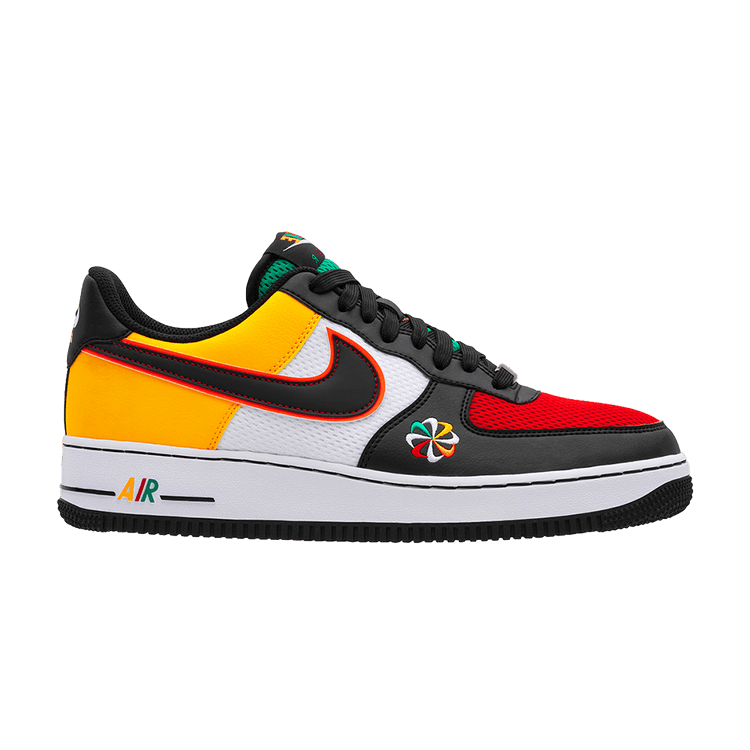 Nike Air Force 1 Low Sunburst