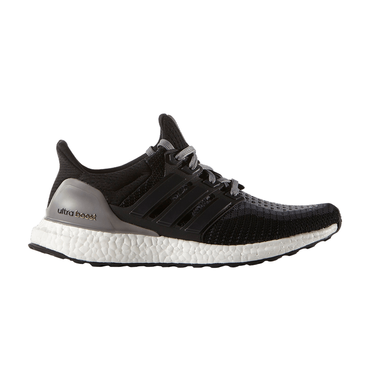 adidas Ultra Boost Black Grey (Women's)