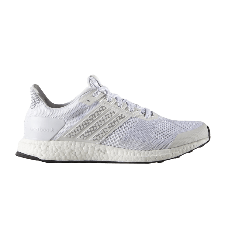 adidas Ultra Boost ST Glow White
