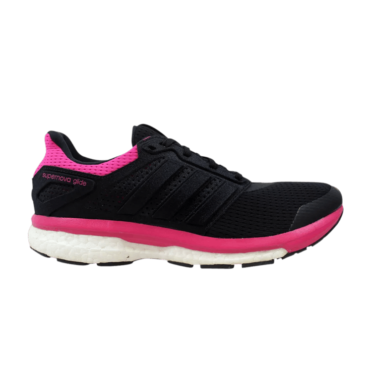 adidas Supernova Glide 8 Black (Women's)