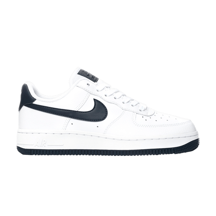 Nike Air Force 1 Low 07 White Obsidian (Women's)