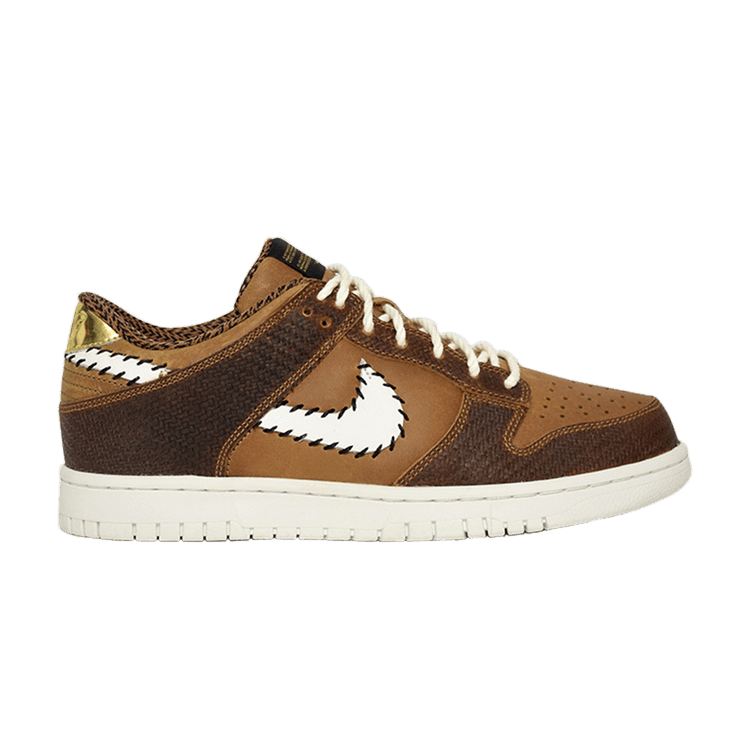 Nike Dunk Low Paris YMCA Old Court (Ale Brown)