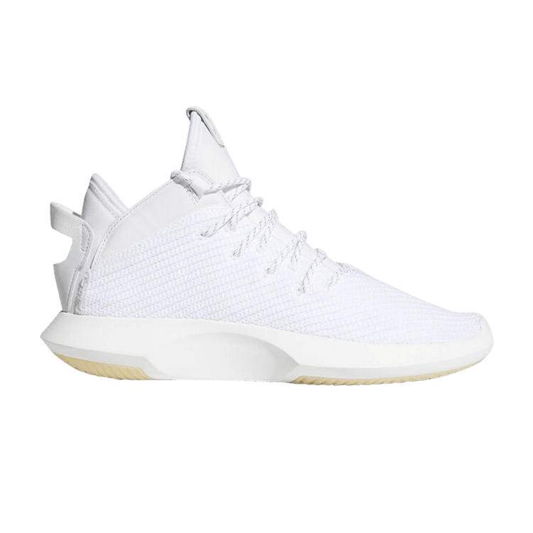 adidas Crazy 1 Adv Running White