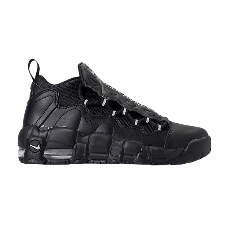 Nike Air More Money Black (GS)