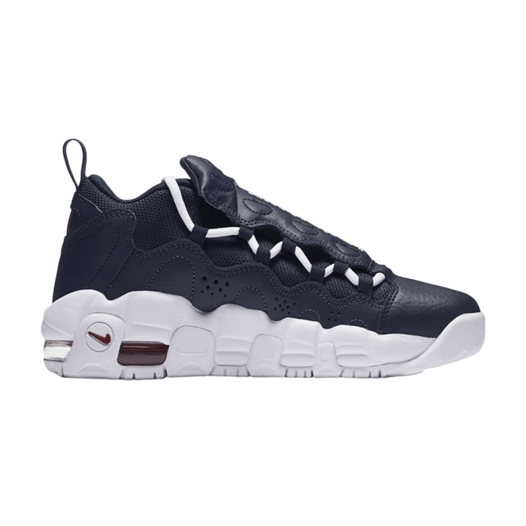 Nike Air More Money Obsidian (GS)