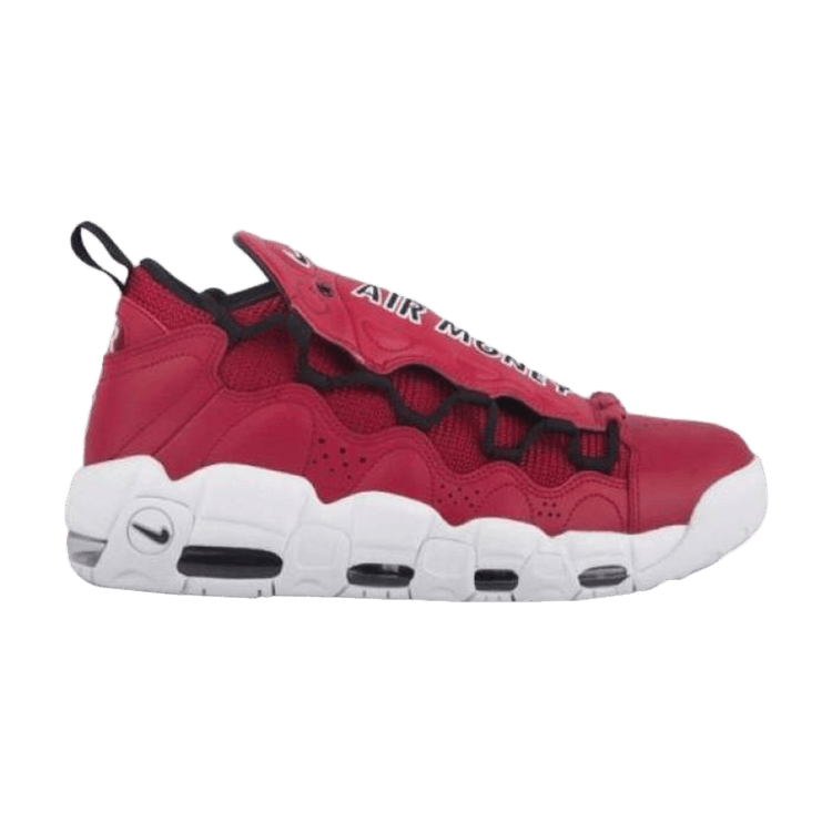 Nike Air More Money Gym Red (GS)