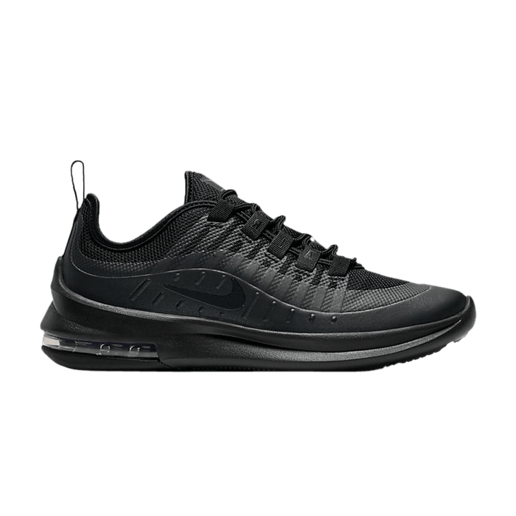 Nike Air Max Axis Triple Black (GS)