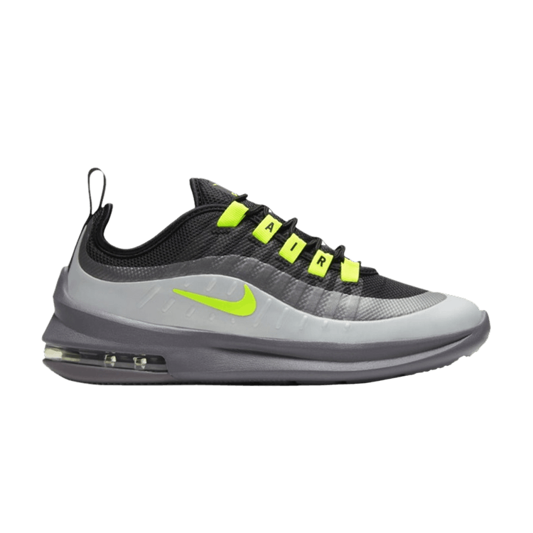 Nike Air Max Axis Black Volt (GS)