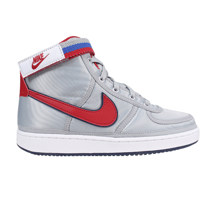 Nike Vandal High Supreme Metallic Silver (2017) (GS)