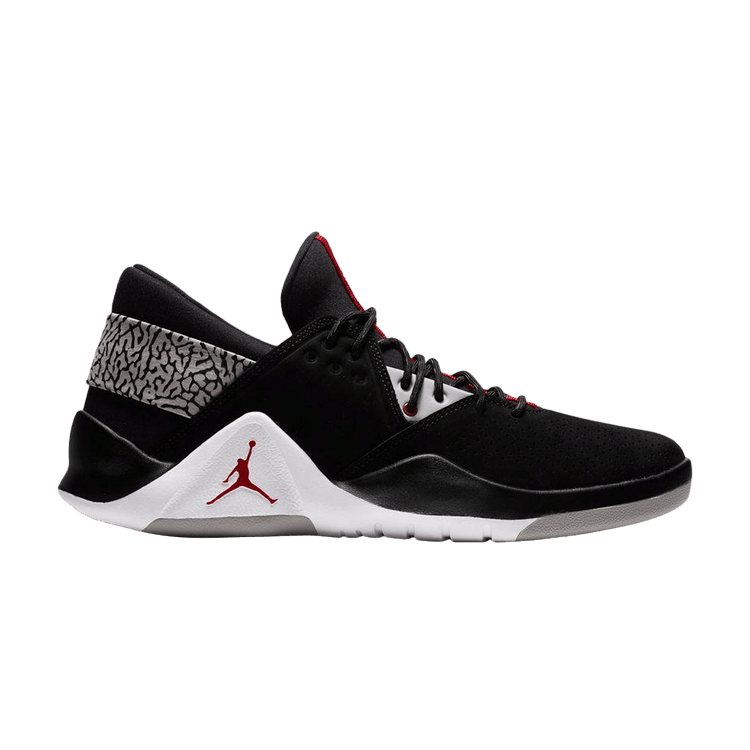 Jordan Flight Fresh Black Cement – Side Kicks