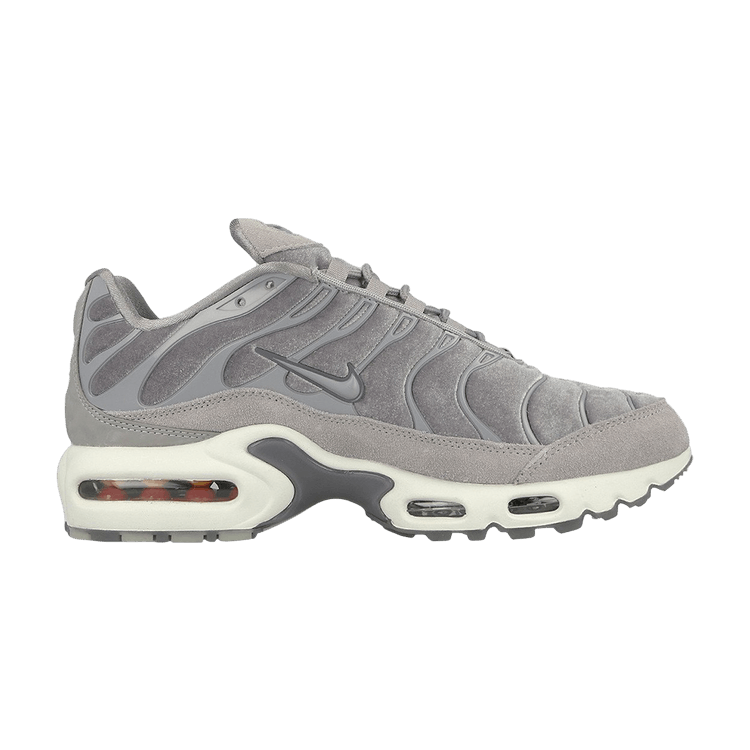 Nike Air Max Plus Lx Gunsmoke Atmosphere Grey (Women's)