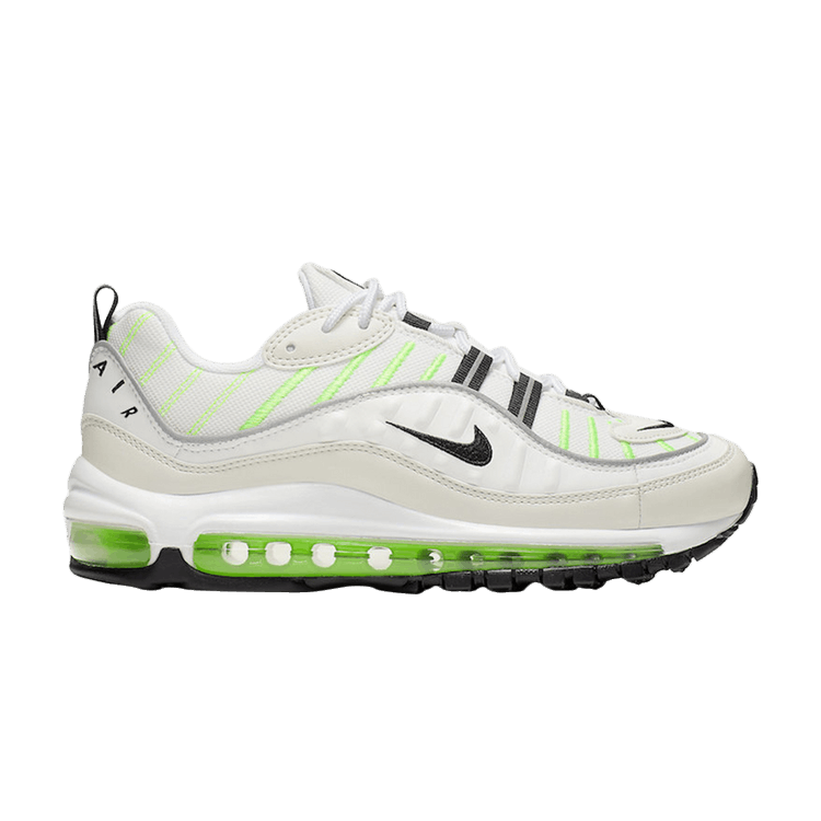 Nike Air Max 98 Phantom Electric Green (Women's)