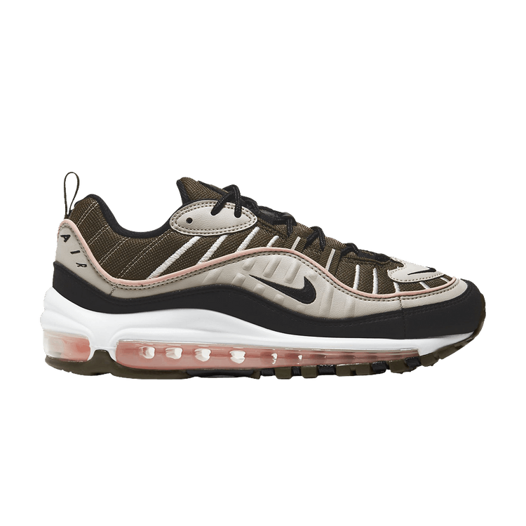 Nike Air Max 98 Cargo Khaki (Women's)