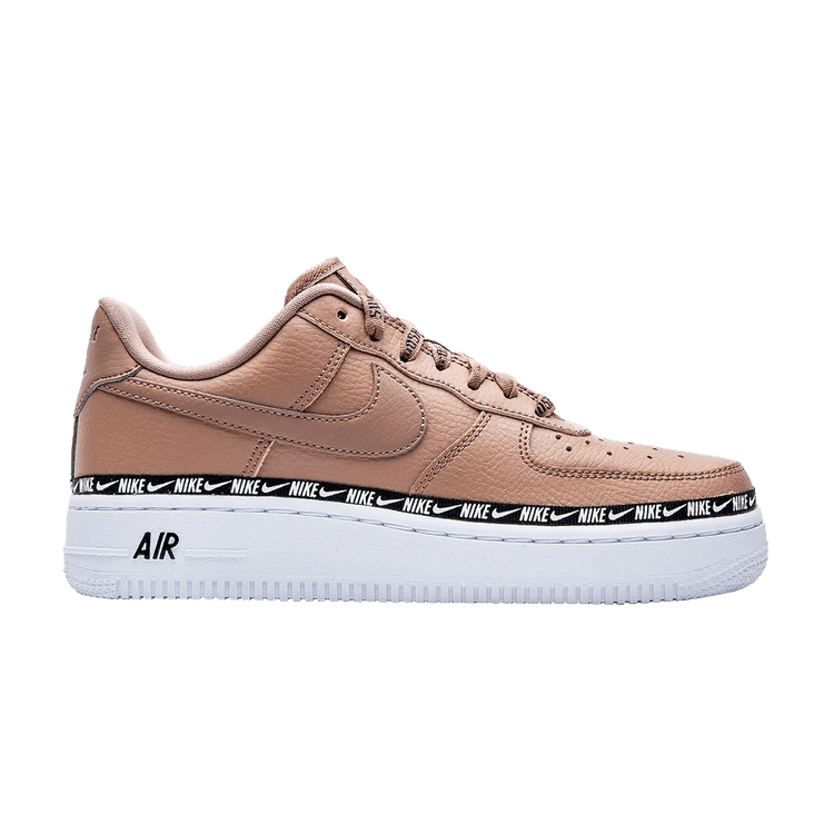 Nike Air Force 1 Low Ribbon Pack Desert Dust (Women's)