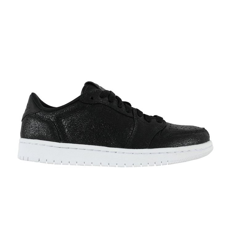 Jordan 1 Retro Low NS Black White (Women's)