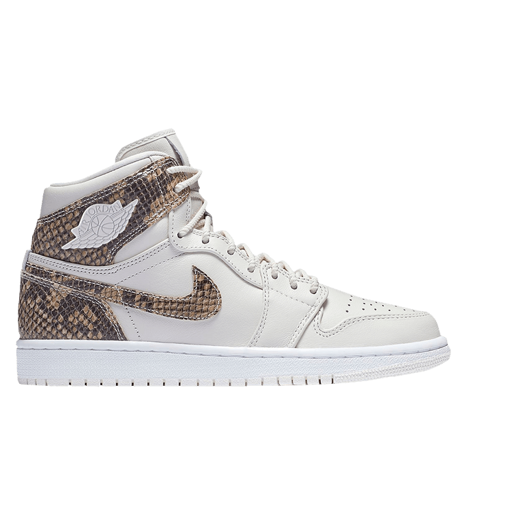 Jordan 1 Retro High White Snake (Women's)