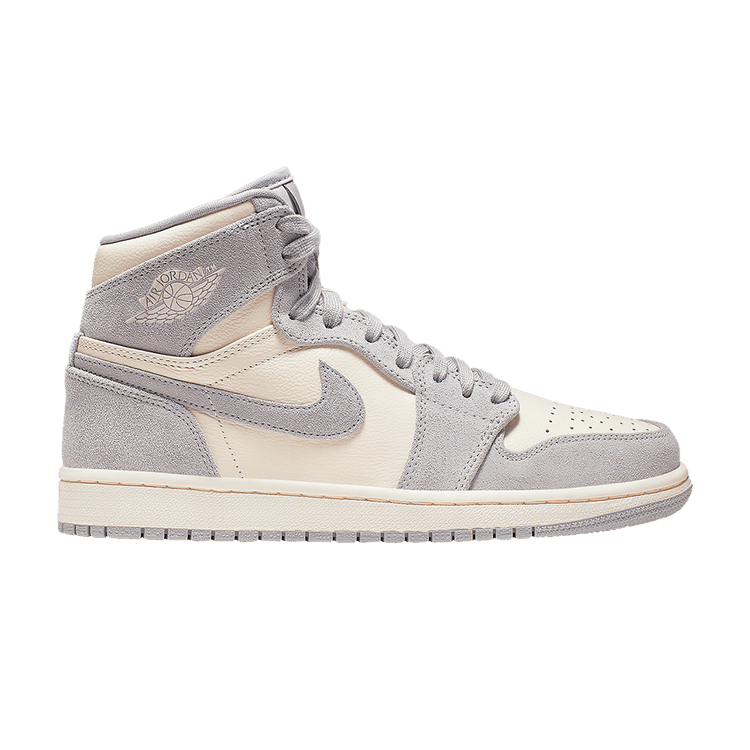 Jordan 1 Retro High Pale Ivory (Women's)