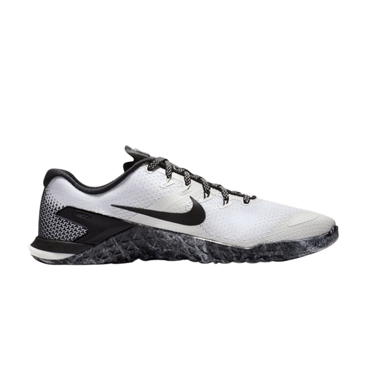 Nike Metcon 4 White Black