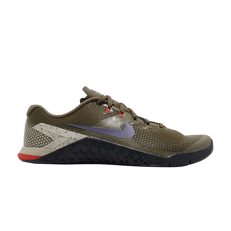 Nike Metcon 4 Olive Canvas