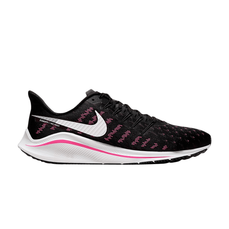 Nike Air Zoom Vomero 14 Black Pink Blast
