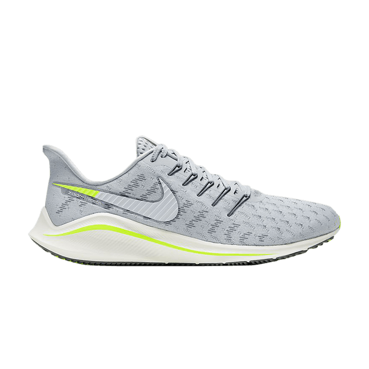 Nike Air Zoom Vomero 14 Grey Fog Volt