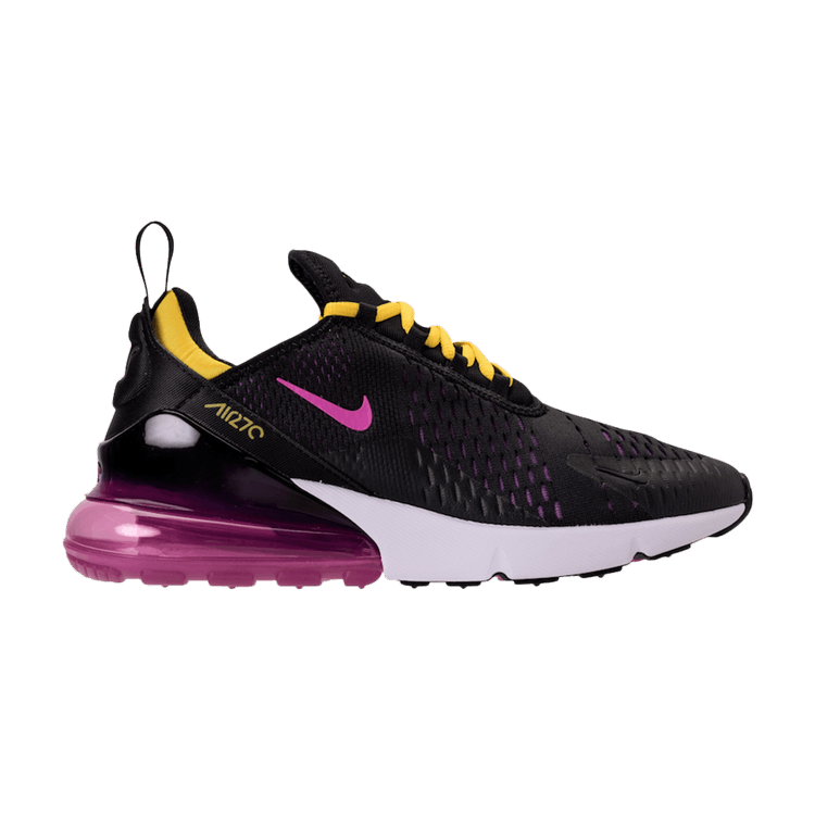 Nike Air Max 270 Black Hyper Magenta
