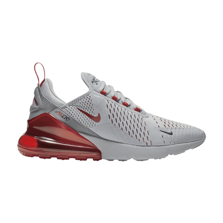 Nike Air Max 270 Liquid Metal Wolf Grey