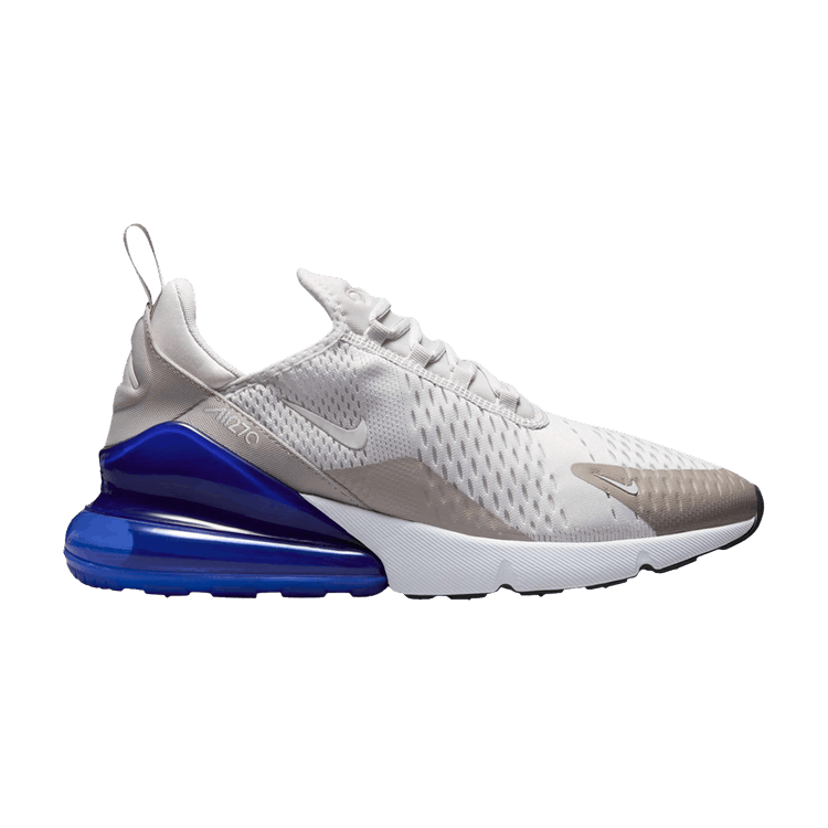 Nike Air Max 270 Vast Grey Racer Blue