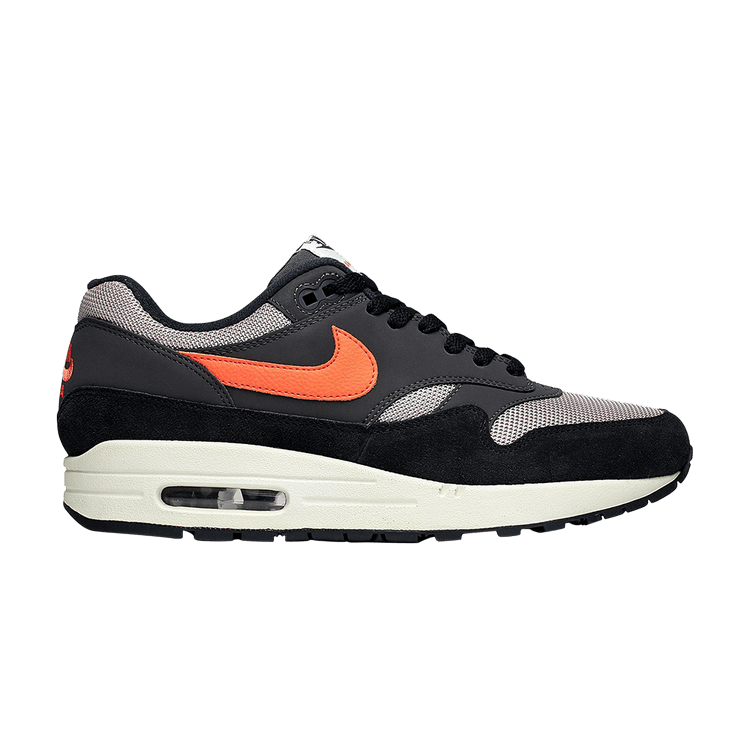 Nike Air Max 1 Oil Grey Wild Mango