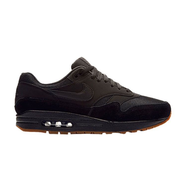 Nike Air Max 1 Black Gum