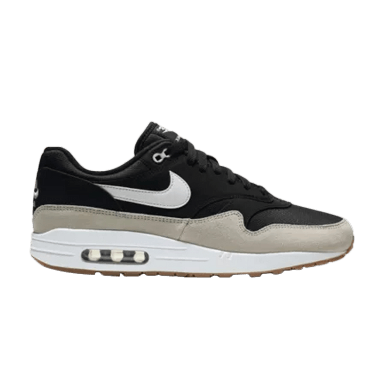 Nike Air Max 1 Black Light Bone White