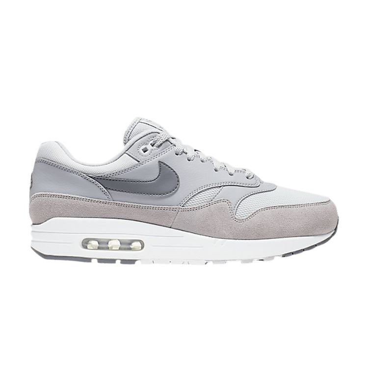 Nike Air Max 1 Pure Platinum Wolf Grey