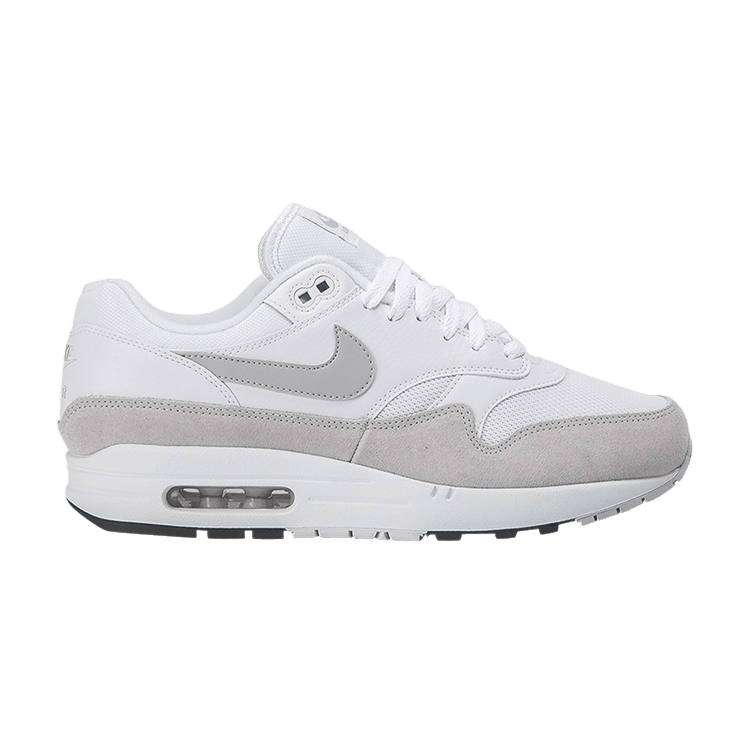 Nike Air Max 1 White Pure Platinum