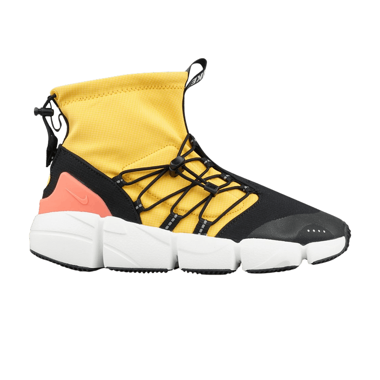 Nike Air Footscape Mid Utility DM University Gold