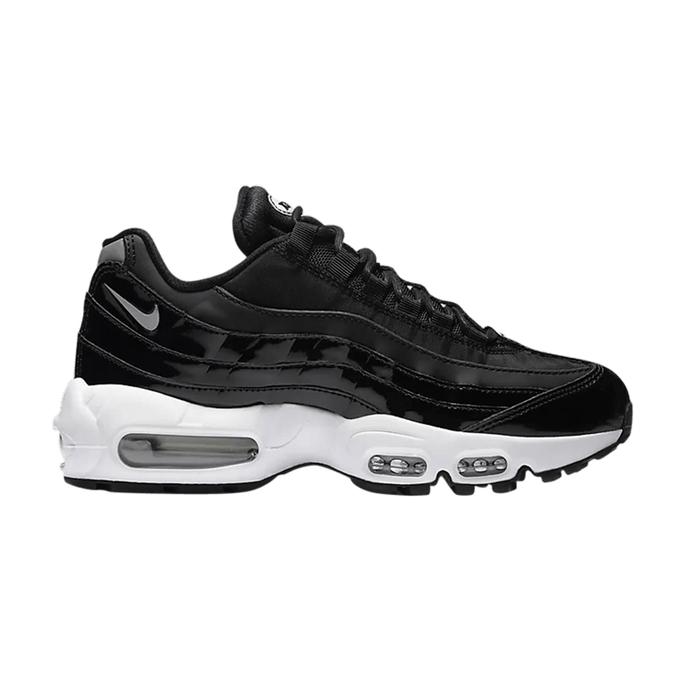 Nike Air Max 95 Black Patent (Women's)