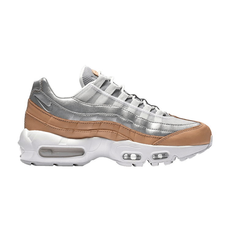 Nike Air Max 95 Pure Platinum (Women's)