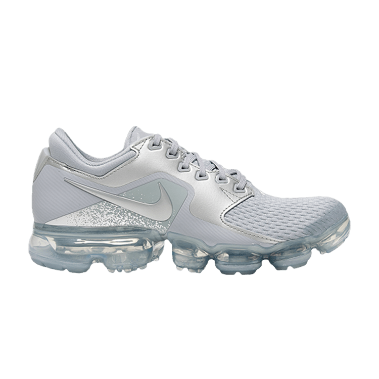 Nike Air VaporMax CS Wolf Grey Metallic Silver (Women's)