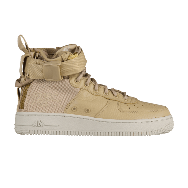 Nike SF Air Force 1 Mid Mushroom (GS)